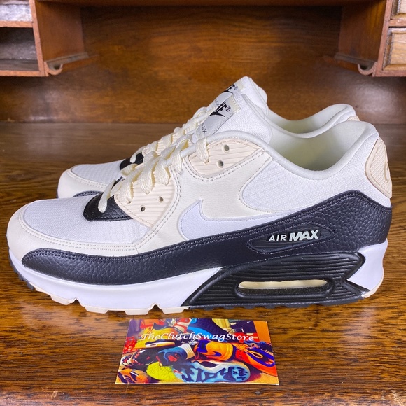 NEW Nike Air Max 90 Runners 325213-138 Sz 10 - Picture 4 of 6